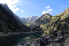 70 - Sortie photo au Lac du Lauvitel